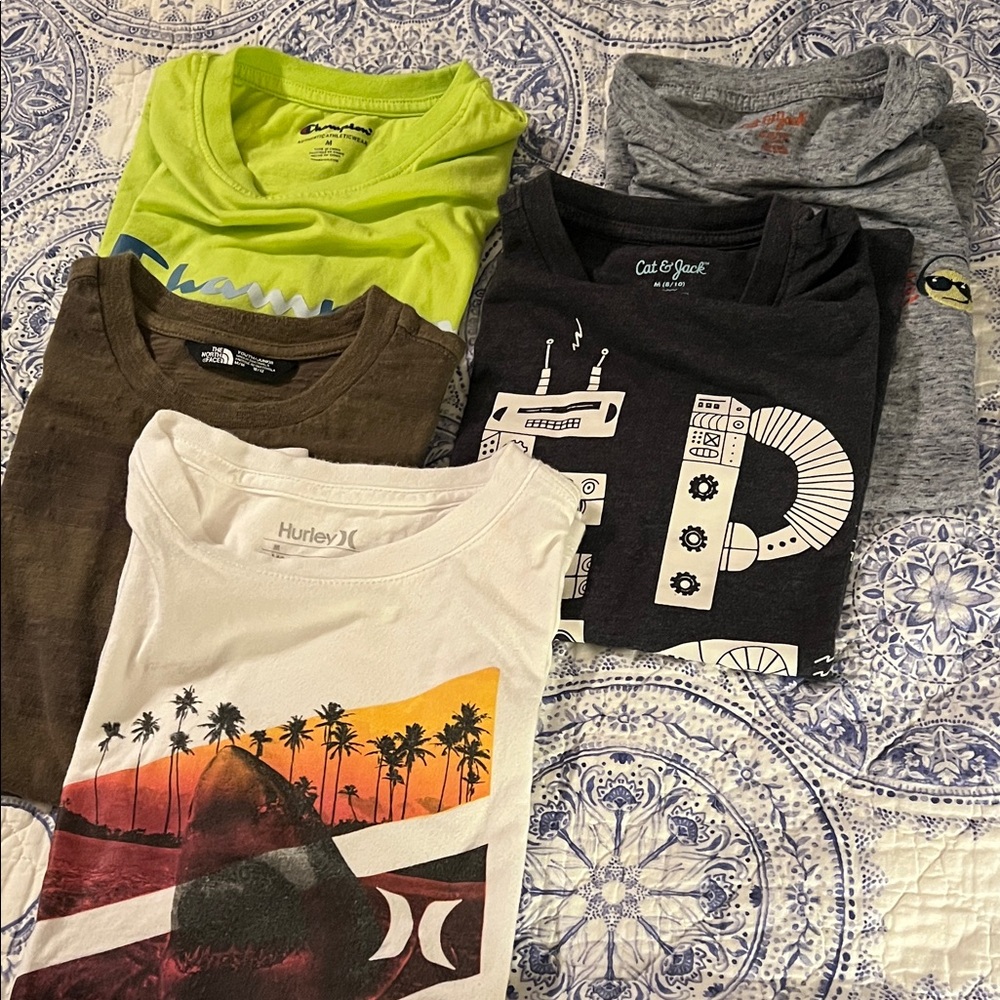 Graphic T-Shirts Bundle